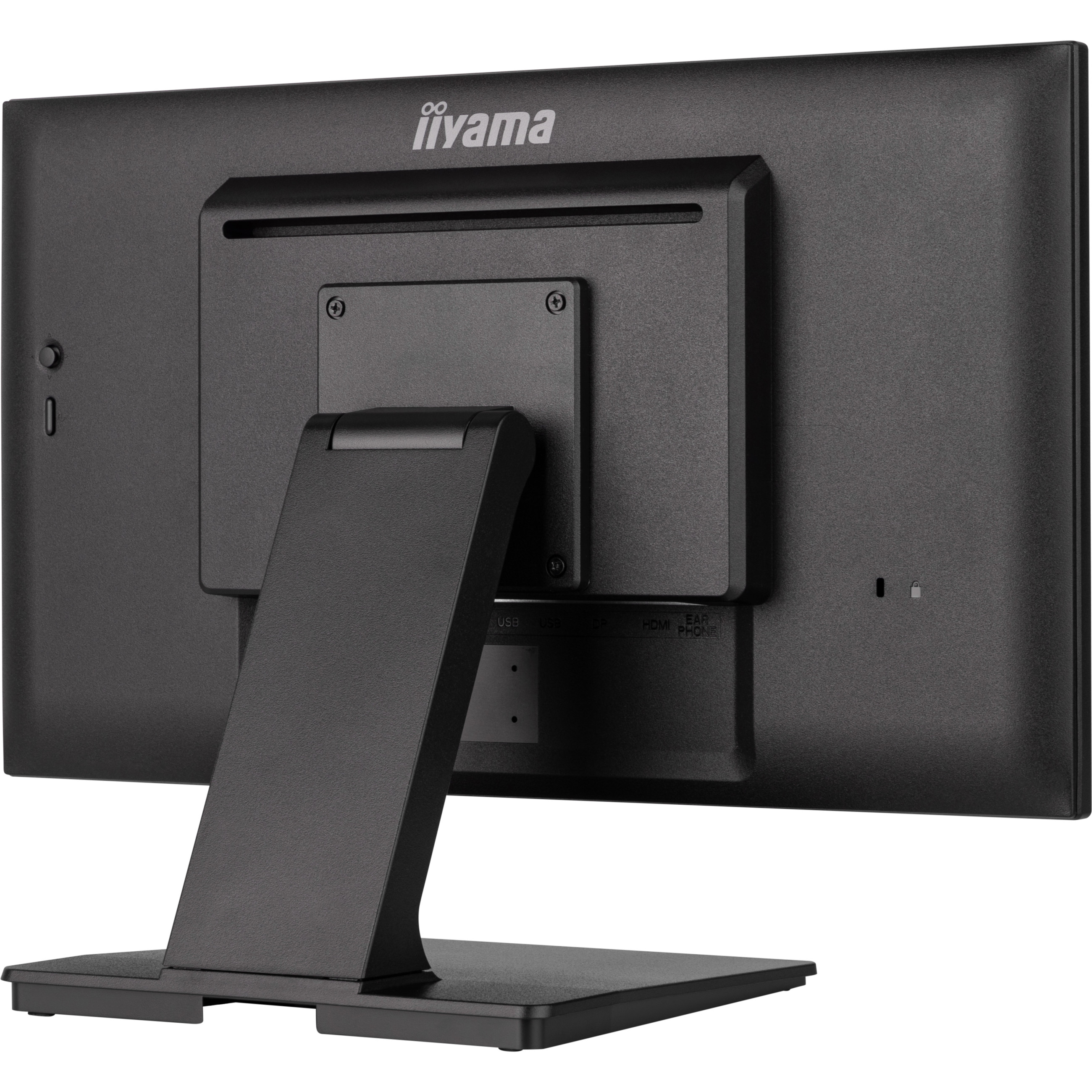 Monitor IIYAMA T2252MSC-B2 (22" IPS, FHD, 60Hz)-8