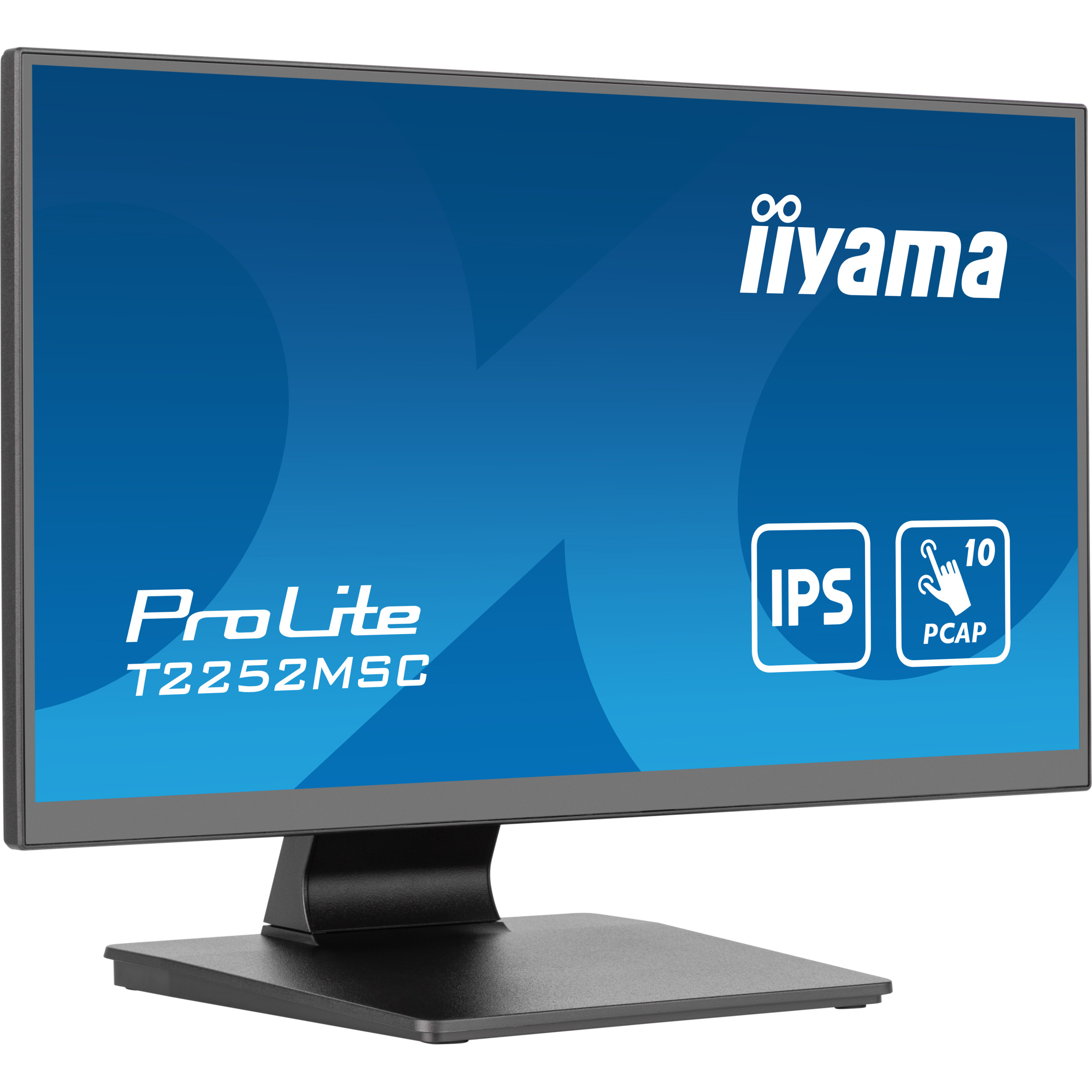 Monitor IIYAMA T2252MSC-B2 (22" IPS, FHD, 60Hz)-12