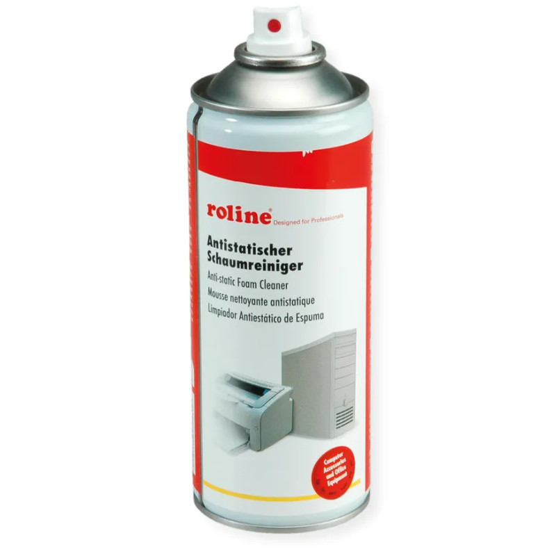Roline pjena za čišćenje, antistatička (400ml)-1