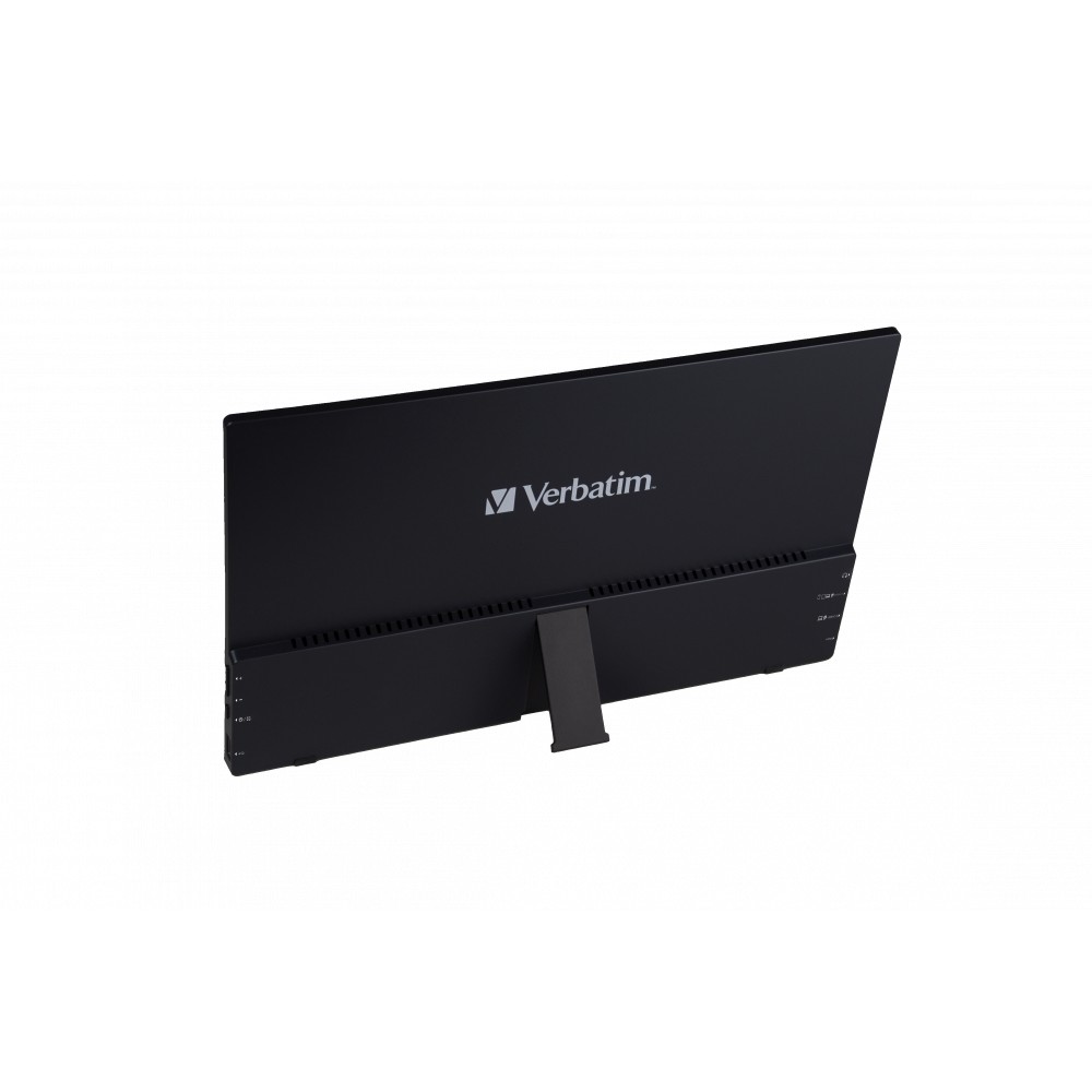 Verbatim PM-14 prijenosni zaslon 14" 1920×1080 IPS,16:9, HDR, FreeSync, Low Blue Light 1× HDMI, 3× USB-7