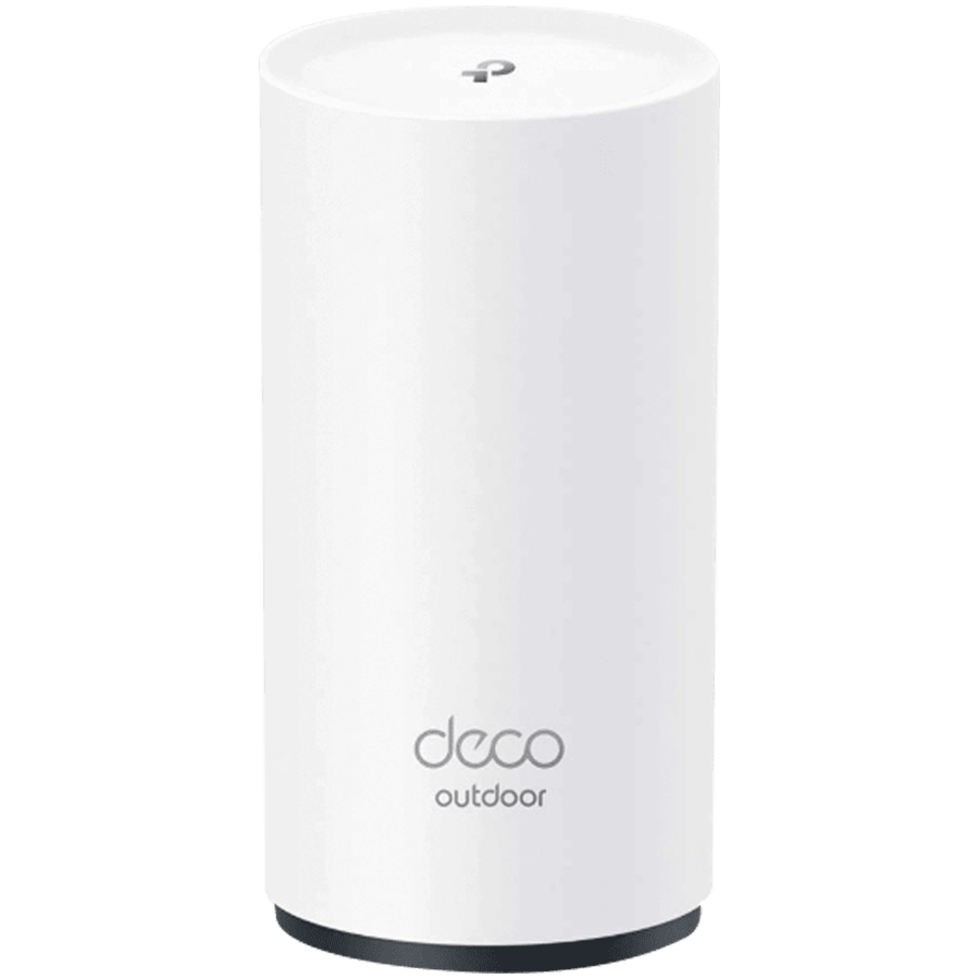 TP-Link AX3000 Deco X50-Outdoor, Dual-Band Mesh Wi-Fi 6, 574Mbps/2402Mbps (2.4GHz/5GHz), 802.11ax/ac/n/a/b/g, 2×G-LAN, IP65, Deco App-8