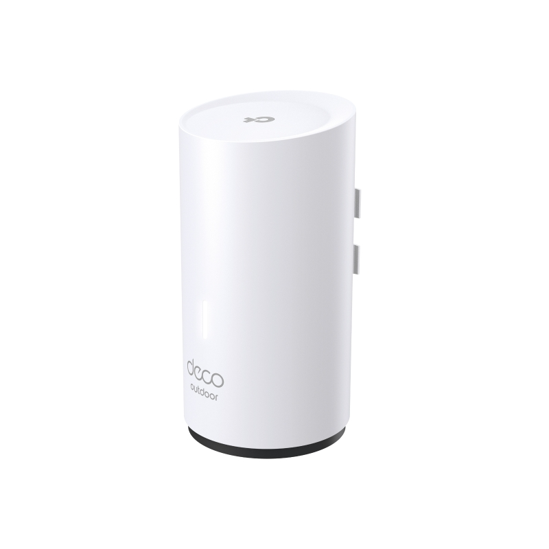 TP-Link AX3000 Deco X50-Outdoor, Dual-Band Mesh Wi-Fi 6, 574Mbps/2402Mbps (2.4GHz/5GHz), 802.11ax/ac/n/a/b/g, 2×G-LAN, IP65, Deco App-5