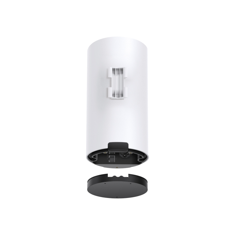 TP-Link AX3000 Deco X50-Outdoor, Dual-Band Mesh Wi-Fi 6, 574Mbps/2402Mbps (2.4GHz/5GHz), 802.11ax/ac/n/a/b/g, 2×G-LAN, IP65, Deco App-2