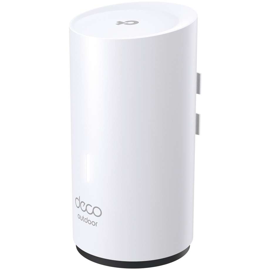 TP-Link AX3000 Deco X50-Outdoor, Dual-Band Mesh Wi-Fi 6, 574Mbps/2402Mbps (2.4GHz/5GHz), 802.11ax/ac/n/a/b/g, 2×G-LAN, IP65, Deco App-21