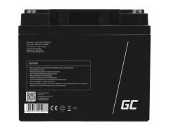 Baterija Green Cell AGM23 12V/44Ah