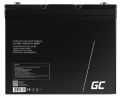 Baterija GREENCELL AGM57 (12V, 80Ah, VRLA AGM)-2