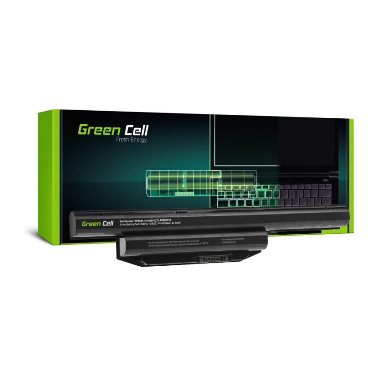 Baterija GREENCELL FS31 (kapacitet 4400 mAh, napon 11.1V, Li-Poly)-0