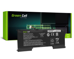 Baterija Green Cell (HP182) za HP Envy (3600mAh, 7.7V, Li-Polymer, Crna)