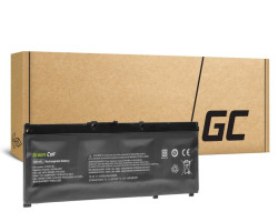 Green Cell (HP187) baterija 3500 mAh, 15.4V SR04XL za HP Omen 15-CE 15-CE004NW 15-CE008NW 15-CE010NW 15-DC 17-CB, HP Pavilion Power 15-CB