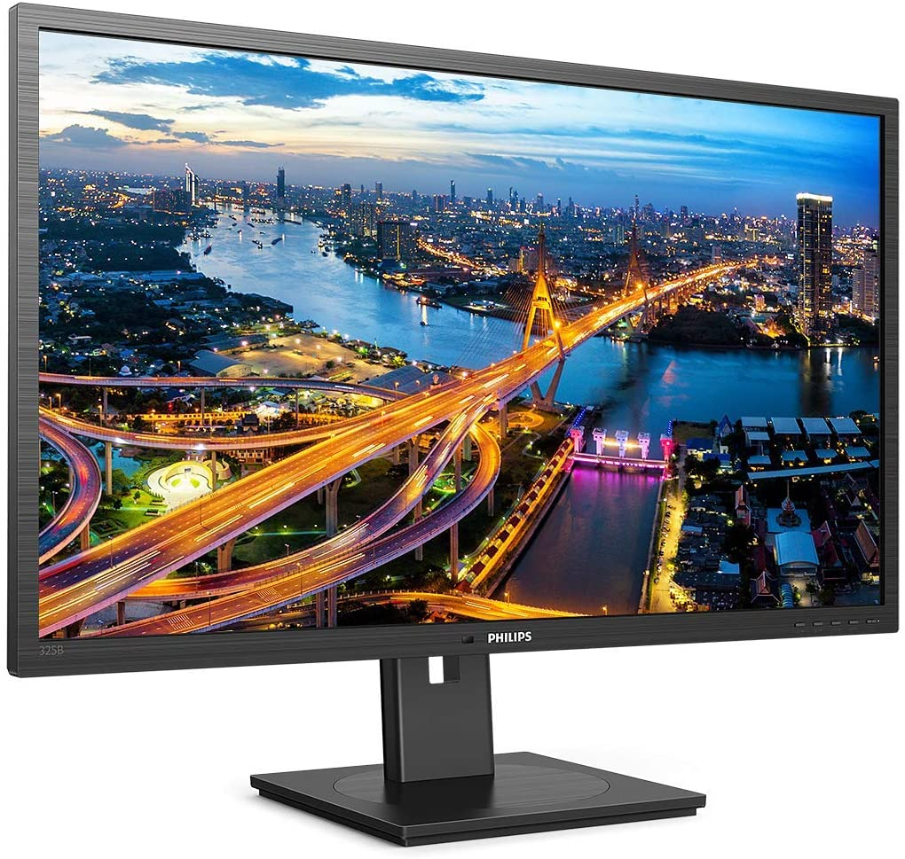 Monitor PHILIPS 325B1L (31.5" QHD IPS)-3