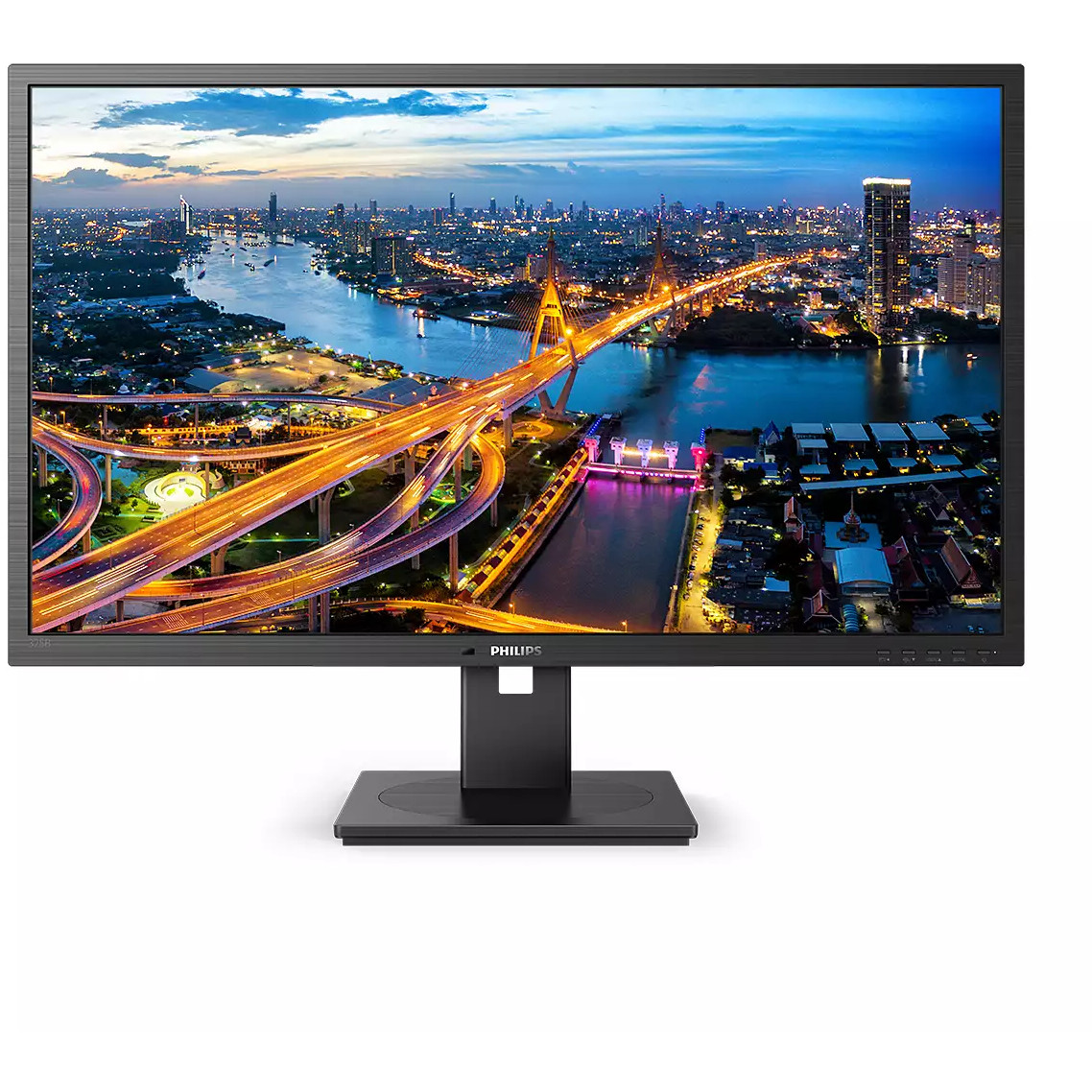 Monitor PHILIPS 325B1L (31.5" QHD IPS)-11