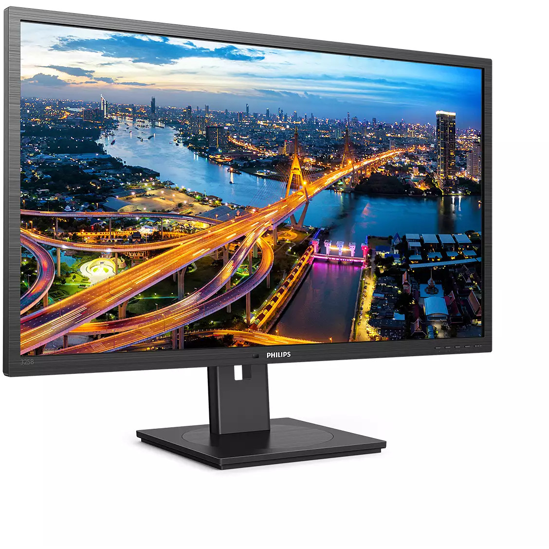 Monitor PHILIPS 325B1L (31.5" QHD IPS)-12