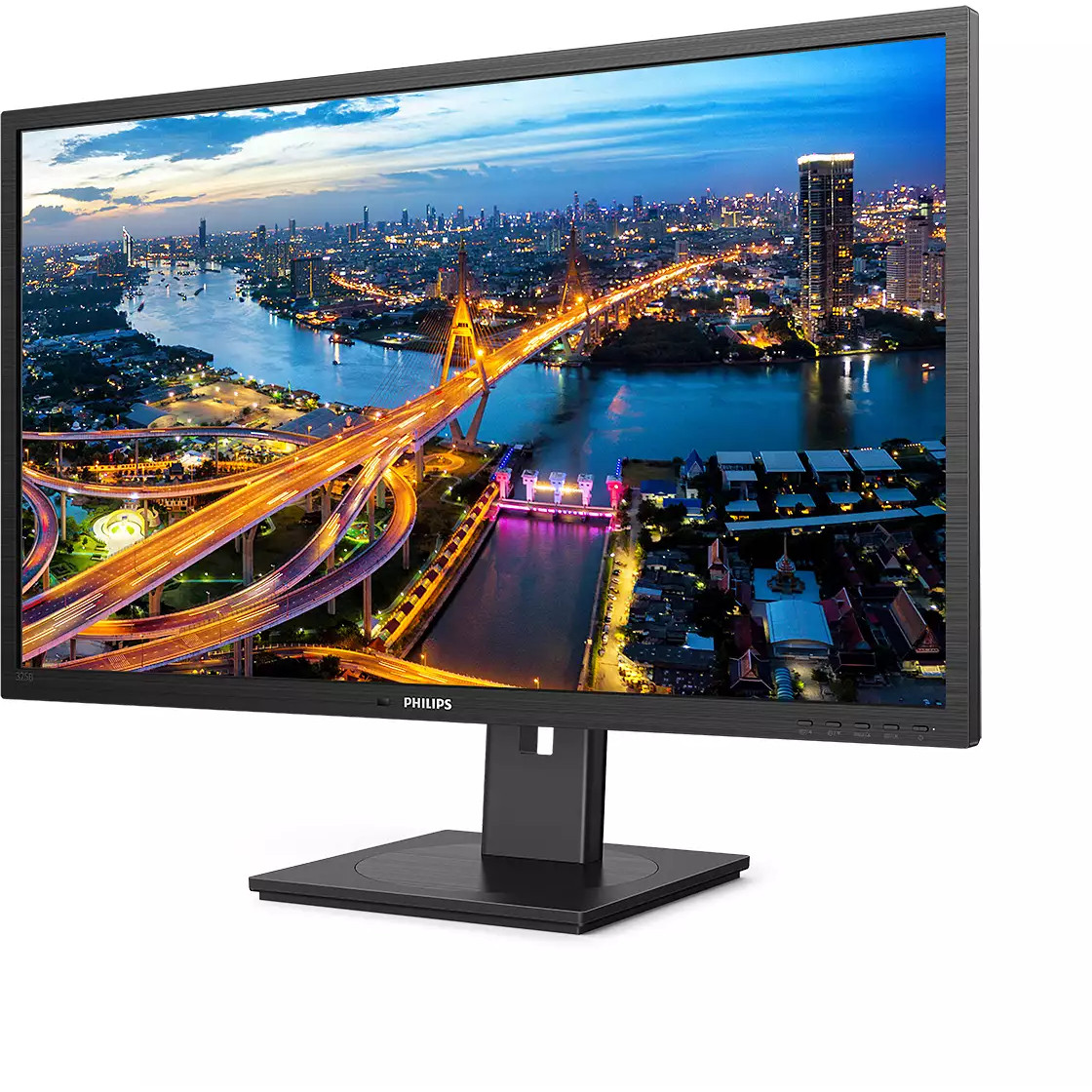 Monitor PHILIPS 325B1L (31.5" QHD IPS)-13
