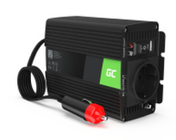 Inverter GREEN CELL INV29 (12V DC, 230V AC, 150W, 300W)-1