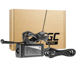 Adapter GREEN CELL AC adapter (AD61P) za Asus ZenBook UX21E UX31E, Acer Chromebook 11 CB3-111 13 CB5-311 (45W, 19V, 2,37A, 5.5-1.7mm)-0