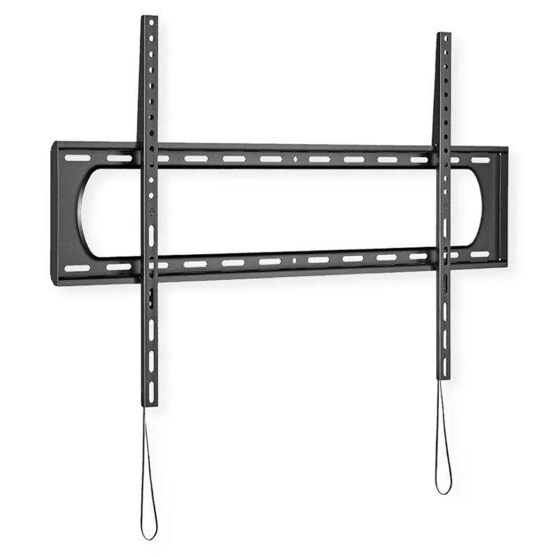 Roline VALUE Nosač za TV zidni 60-120", nagibni, udaljenost od zida 35mm, nosivost 120Kg crni-1