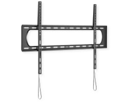Roline VALUE Nosač za TV zidni 60-120", nagibni, udaljenost od zida 35mm, nosivost 120Kg crni-0