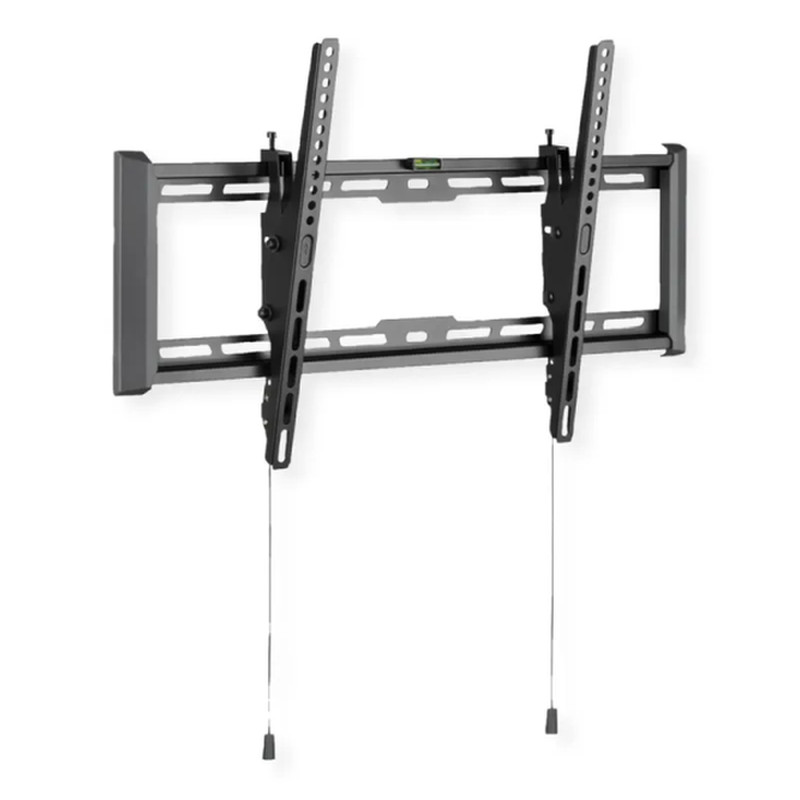 Roline VALUE Nosač za TV zidni 37-80", nagibni, udaljenost od zida 47mm, nosivost 75Kg crni-1