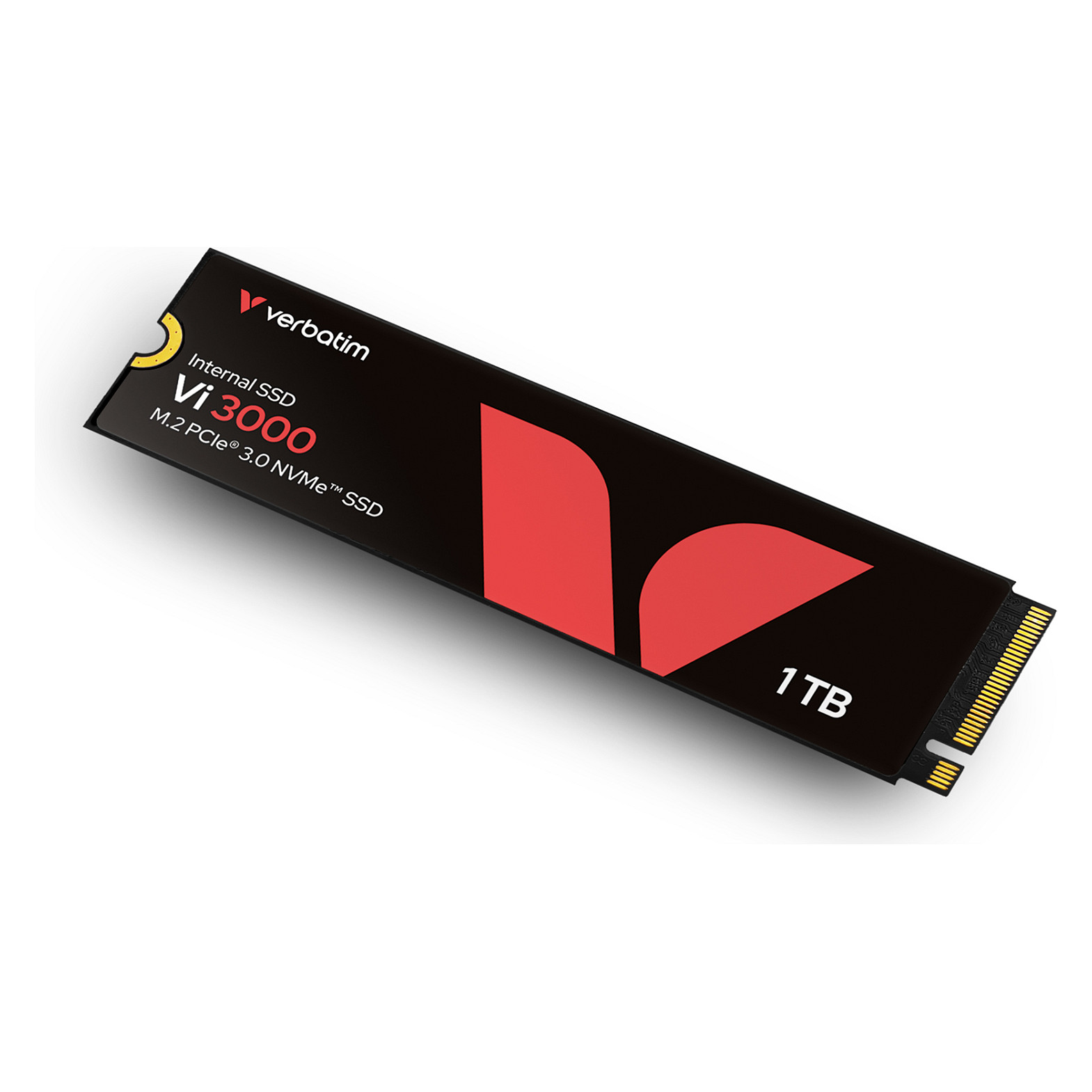 SSD VERBATIM Vi3000 1TB M.2 NVMe PCIe Gen3x4 (R/W 3100/2200MB/s)-2