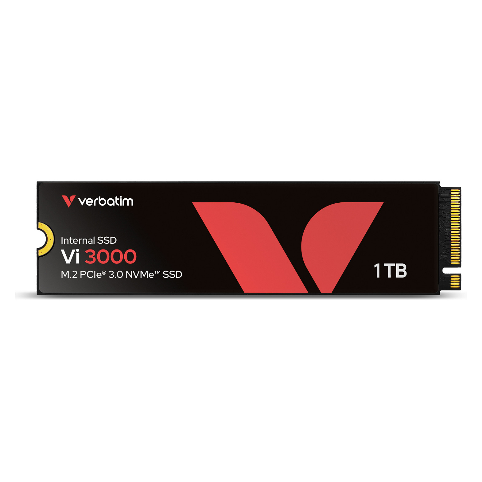SSD VERBATIM Vi3000 1TB M.2 NVMe PCIe Gen3x4 (R/W 3100/2200MB/s)-3