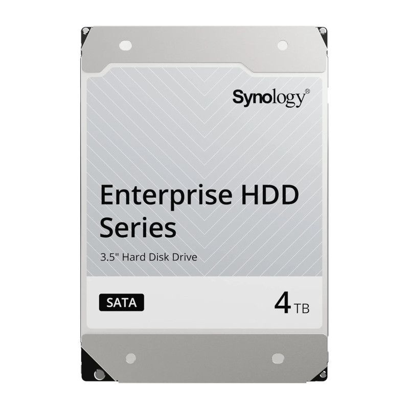 Synology 4TB SATA3 NAS HDD Enterprise, 7200rpm, 256MB cache (HAT5300-4T)-2