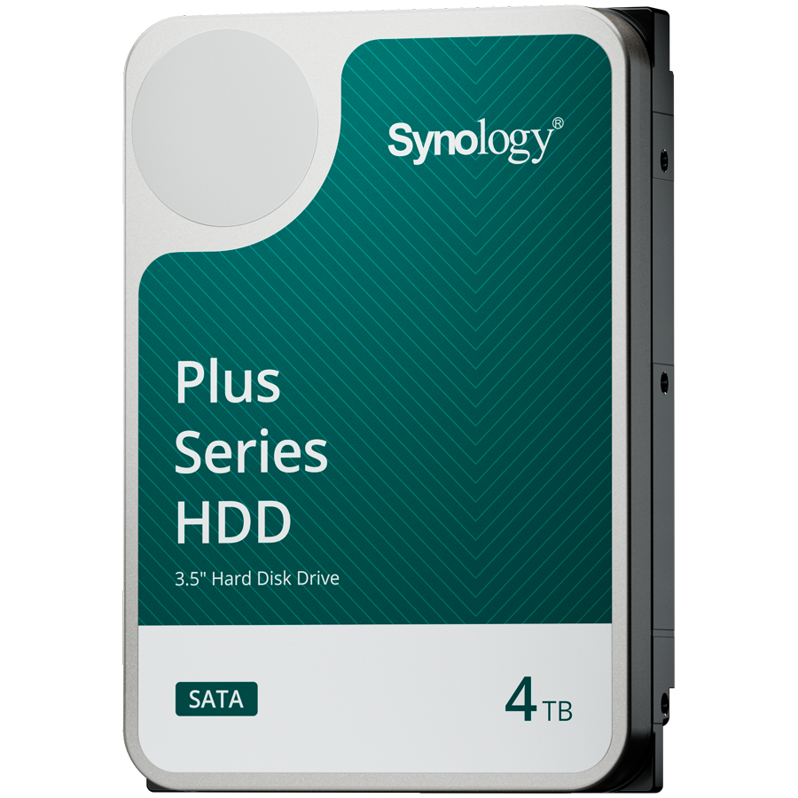 Synology 4TB SATA3 NAS HDD Plus, 5400rpm, 256MB cache (HAT3300-4T)-4