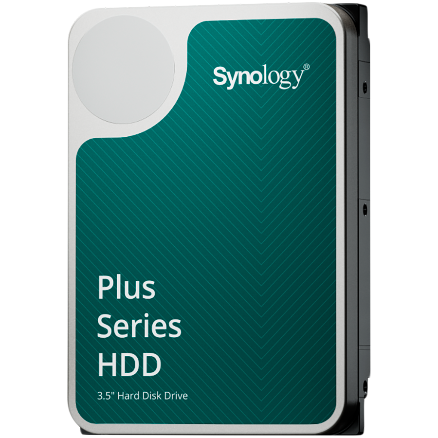 Synology 6TB SATA3 NAS HDD Plus, 5400rpm, 256MB cache (HAT3300-6T)-3