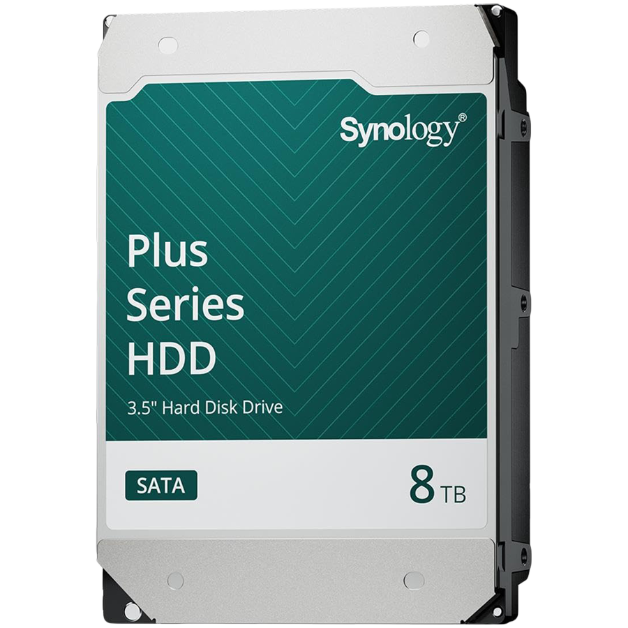 Synology 8TB SATA3 NAS HDD Plus, 5400rpm, 256MB cache (HAT3300-8T)-2