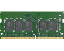 Synology 4GB DDR4 ECC Unbuffered SODIMM (D4ES01-4G)-0