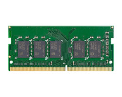 RAM SYNOLOGY 16GB DDR4 ECC Unbuffered SO-DIMM D4ES01-16G-0