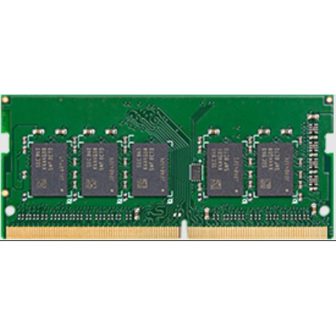 RAM SYNOLOGY 16GB DDR4 ECC Unbuffered SO-DIMM D4ES01-16G-2