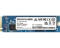 Synology 400GB SSD NVMe M.2 2280, (SNV3410-400G)-0