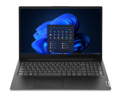 Laptop LENOVO V15 G4 AMN (15,6" Full HD, AMD Ryzen 5 7520U, 16 GB LPDDR5, 512 GB SSD, Radeon 610M, Win 11 Pro, int. tipkovnica, crni)