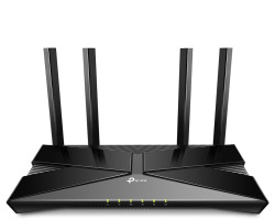 Router TP-LINK Archer AX53, AX3000, (Dual-Band WiFi 6) 574Mbps/2402Mbps (2.4GHz/5GHz)802.11ax/a/b/g/n/ac, 1×G-WAN, 4×G-LAN, 4 antene, bežični-0
