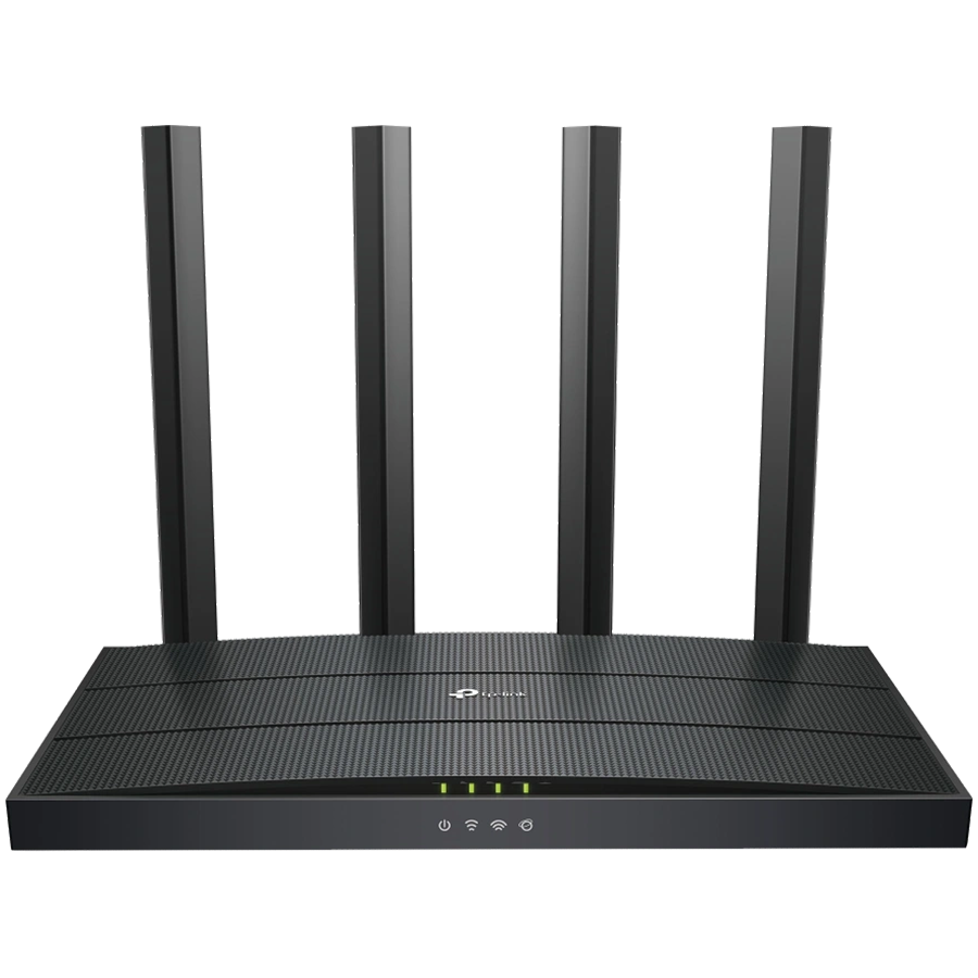 TP-Link AX1500 Archer AX12 bežični usmjerivač (Wi-Fi 6) 300 Mbps/1201 Mbps (2.4GHz/5GHz) 802.11ax/a/b/g/n/ac, 3x G-LAN, 1x G-WAN, 4 antene, bežični-7