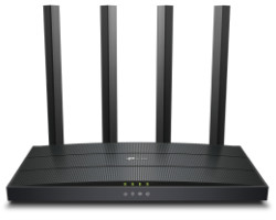 TP-Link AX1500 Archer AX12 bežični usmjerivač (Wi-Fi 6) 300 Mbps/1201 Mbps (2.4GHz/5GHz) 802.11ax/a/b/g/n/ac, 3x G-LAN, 1x G-WAN, 4 antene, bežični