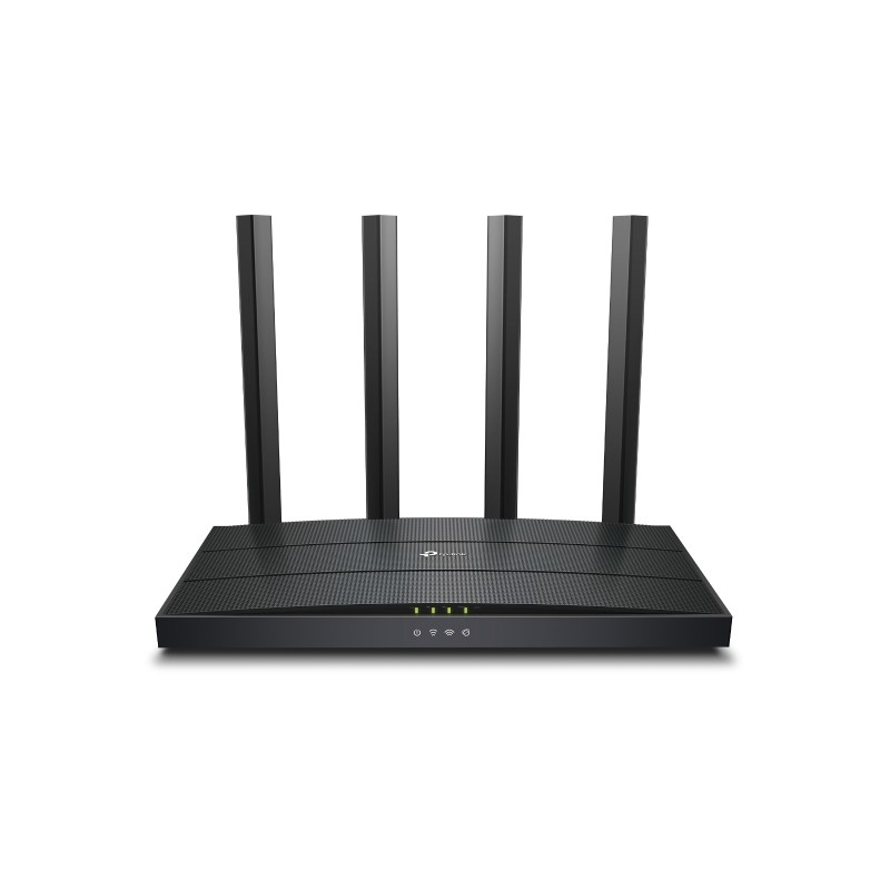 TP-Link AX1500 Archer AX12 bežični usmjerivač (Wi-Fi 6) 300 Mbps/1201 Mbps (2.4GHz/5GHz) 802.11ax/a/b/g/n/ac, 3x G-LAN, 1x G-WAN, 4 antene, bežični-3