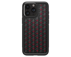 Spigen Cryo Armor, cryo red zaštitna maska za telefon - iPhone 15 Pro Max (ACS06604)-0
