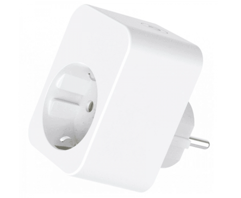 Pametna utičnica WOOX R6113-4PACK (WiFi, EU, 16A/3680W, 4 komada)-1
