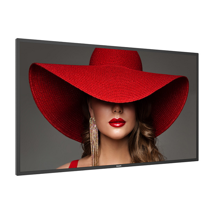 Profesionalni zaslon PHILIPS 50BDL4650D (50", 4k uhd, 500 cd/m2, android 11, wi-fi)-2