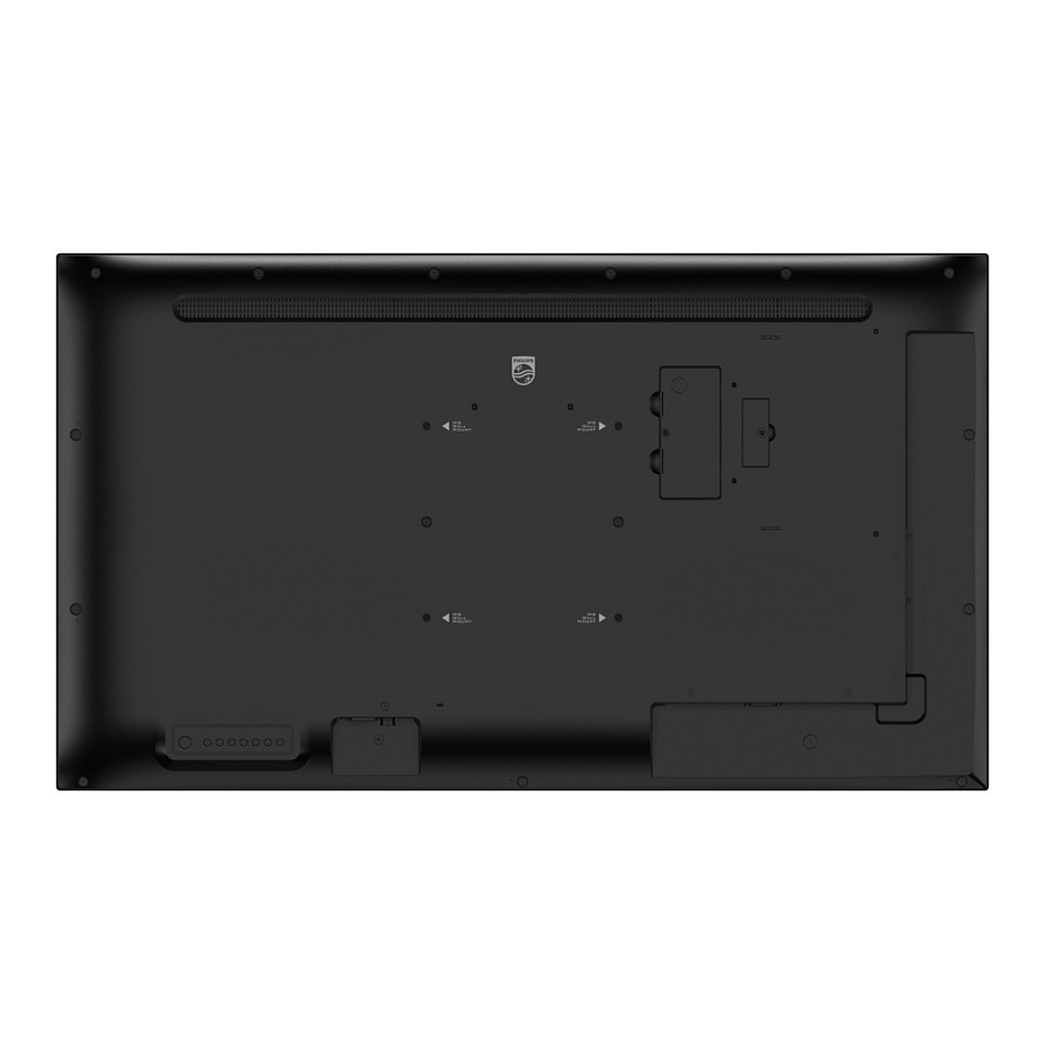 Profesionalni zaslon PHILIPS 50BDL4650D (50", 4k uhd, 500 cd/m2, android 11, wi-fi)-4