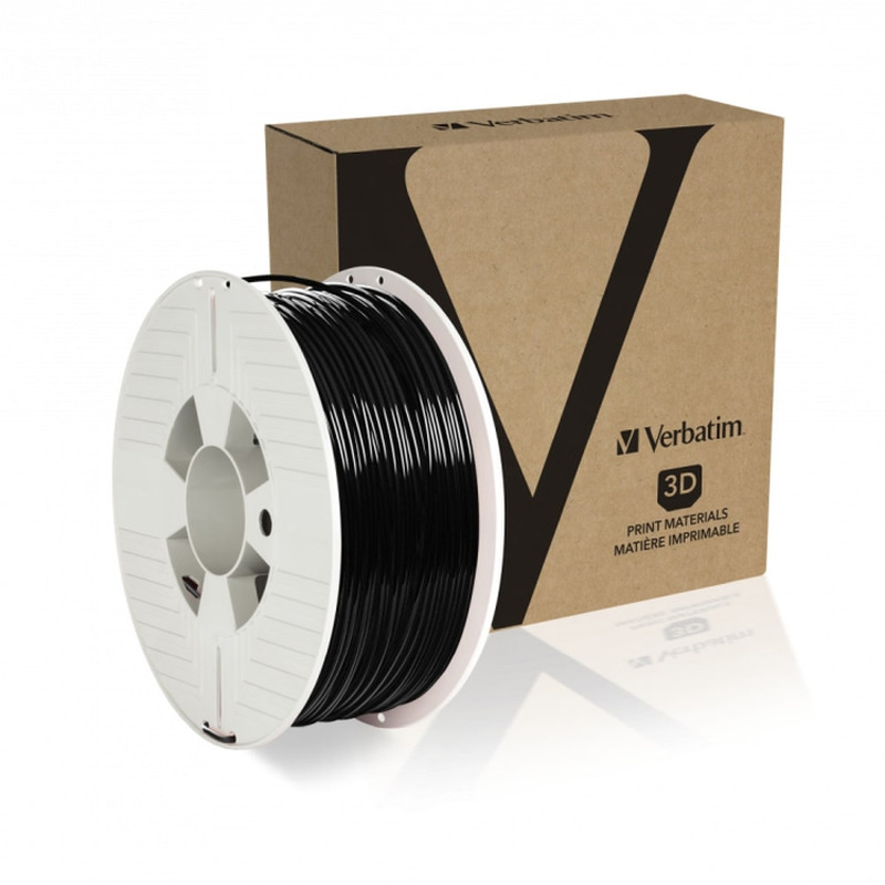 Verbatim 3D nit ABS 2.85mm crna, 1 kg-1