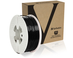Verbatim 3D nit ABS 2.85mm crna, 1 kg-0