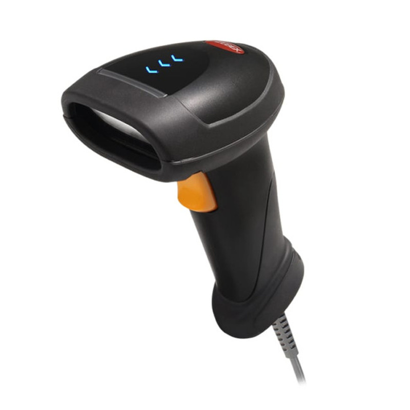 Čitač barkoda ZEBEX Z-3392 Plus 2D USB crni-0