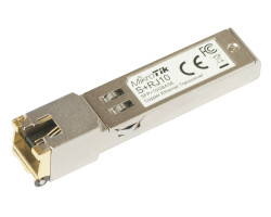 Modul RJ45 SFP+ MIKROTIK S+RJ10 10/100/1000M/2.5G/5G/10G bakreni-1