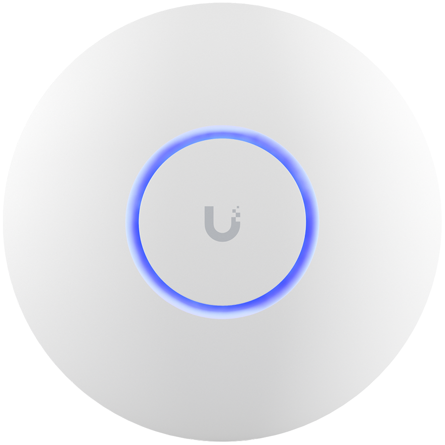 Ubiquiti UniFi UAP U6+ pristupna točka-6