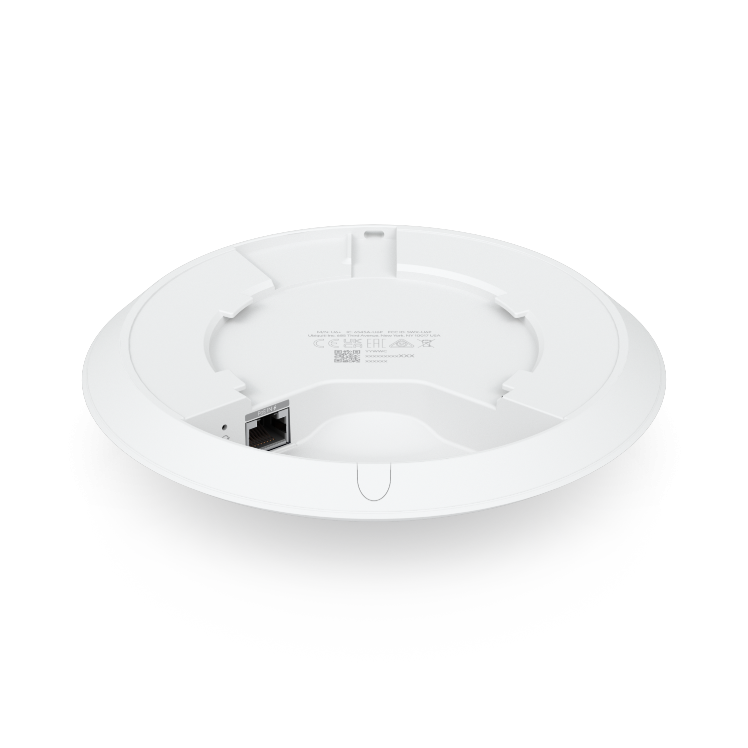 Ubiquiti UniFi UAP U6+ pristupna točka-5