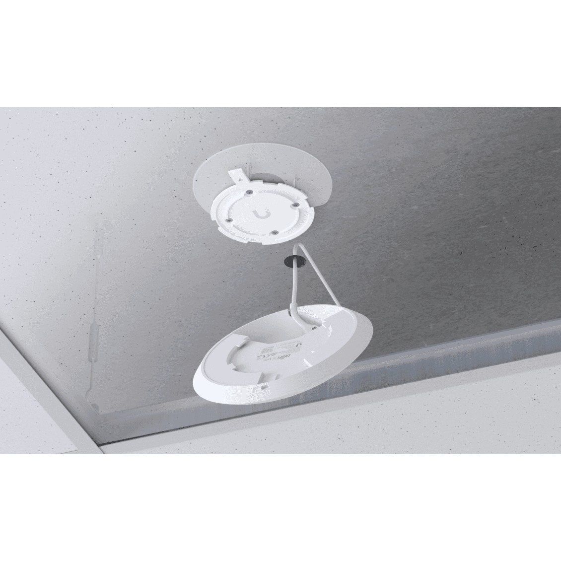 Ubiquiti UniFi UAP U6+ pristupna točka-10