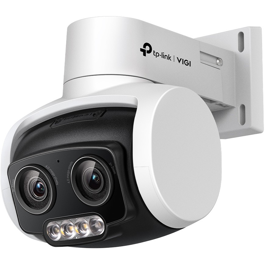 TP-Link vanjska IP Turret Full-Color Dual-Lens Varifocal Pan Tilt/ 24h snimanja u punoj boji/ 3X ZOOM/ Instant ZOOM/ H.265+/ IP66/ 4MP-1