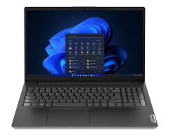 Laptop LENOVO V15 G4 IRU (15.6" IPS, Full HD, Intel Core i5-13420H, 16GB RAM, 1TB SSD, Intel UHD Graphics, Win 11 Pro, CRO, crni) - 83A100EYSC-W11P-0